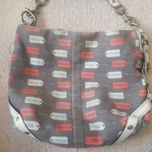 Coach Tote